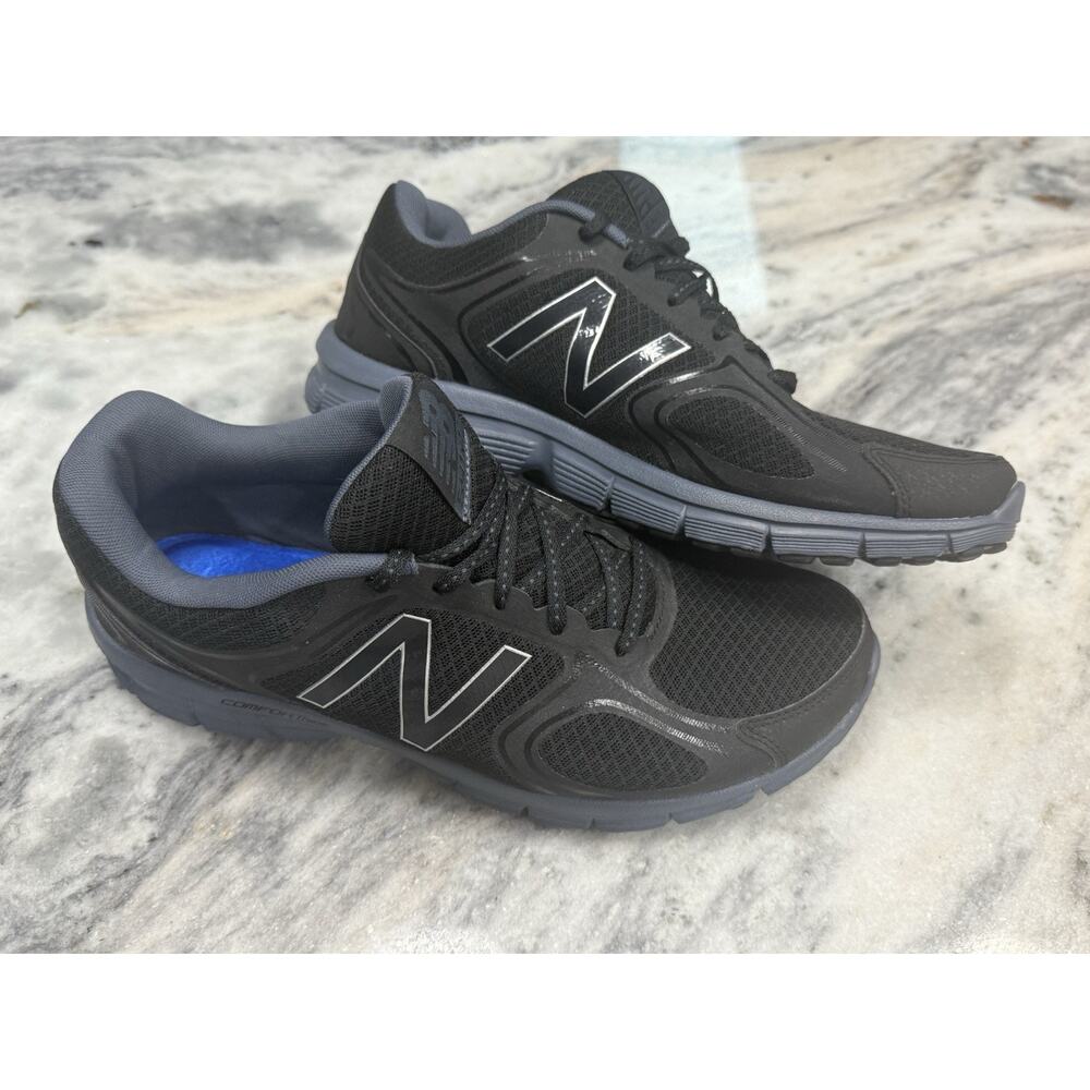 New Balance 541v1 Black Sneakers, Men’s Size 11 Athletic Comfort Very Light Wear